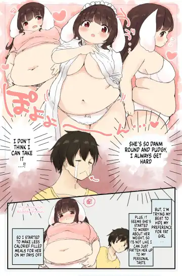 [Munimuni Kinoko] Puuchi-chan's growing appetie Fhentai - Page 4
