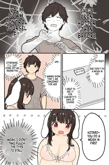 [Munimuni Kinoko] Puuchi-chan's growing appetie Fhentai - Page 7