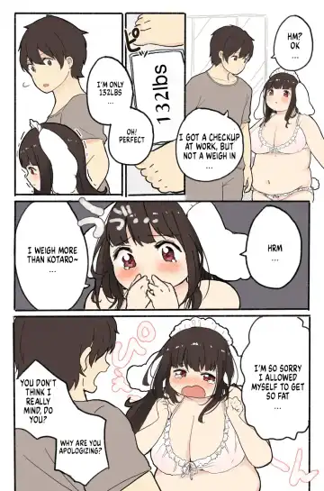 [Munimuni Kinoko] Puuchi-chan's growing appetie Fhentai - Page 8