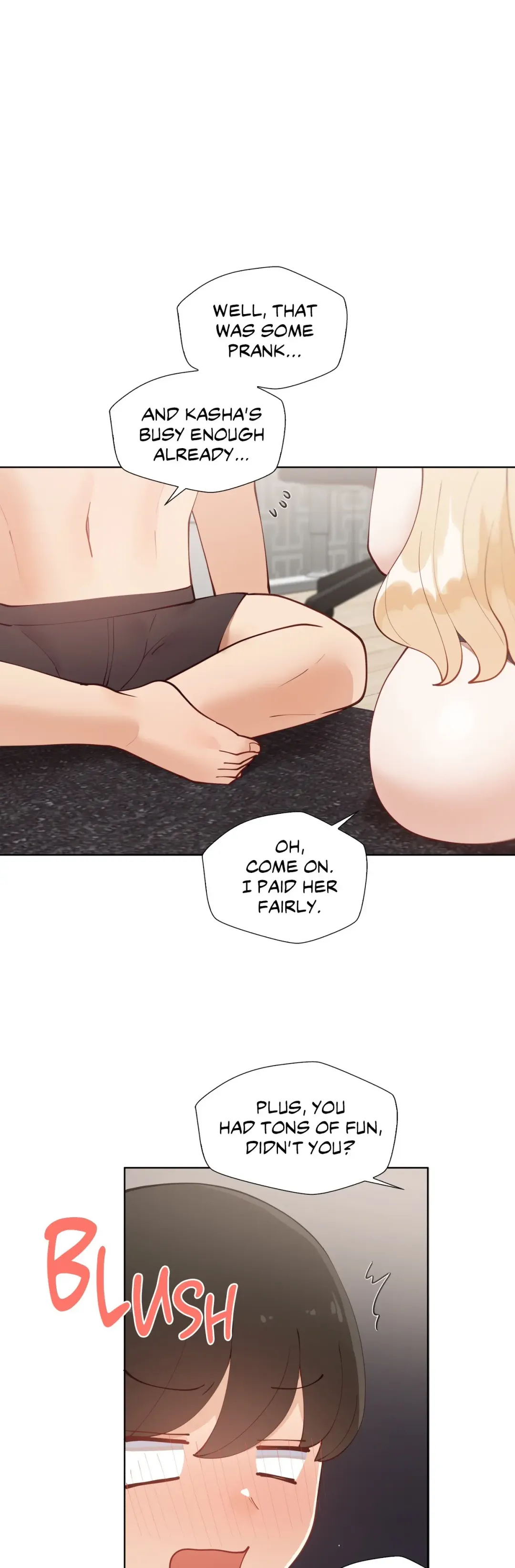 Learning the Hard Way 2nd Season (After Story) Ch.4/? [English] [Manhwa PDF] Ongoing Fhentai - Page 174