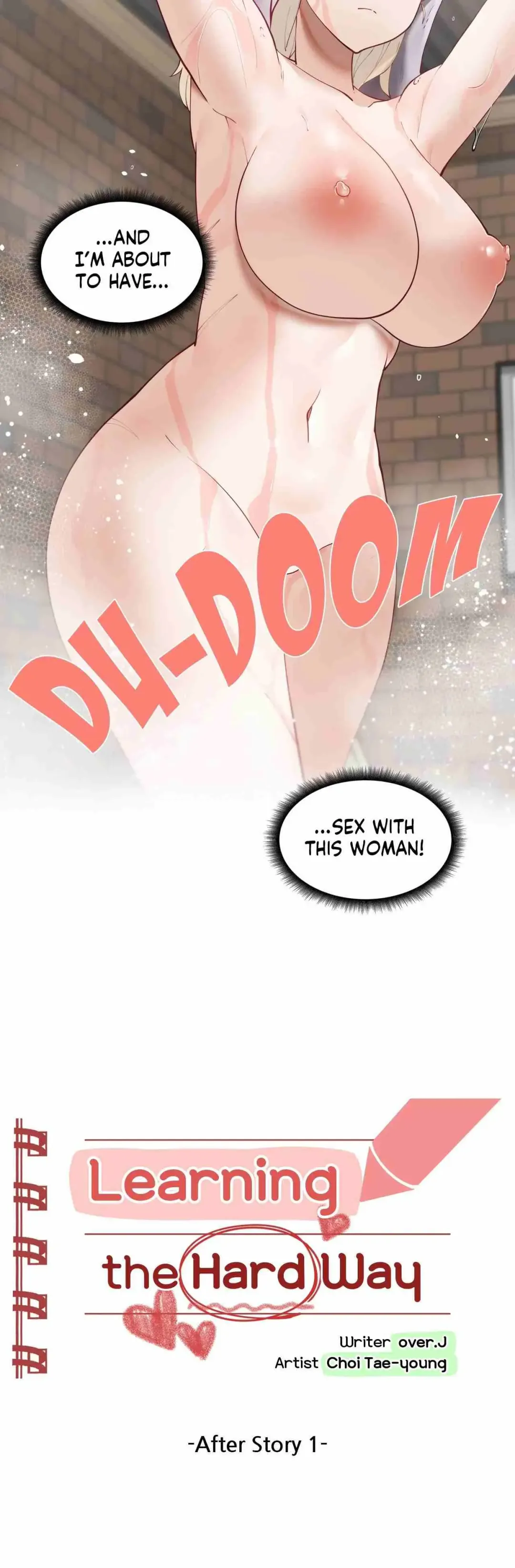 Learning the Hard Way 2nd Season (After Story) Ch.4/? [English] [Manhwa PDF] Ongoing Fhentai - Page 4