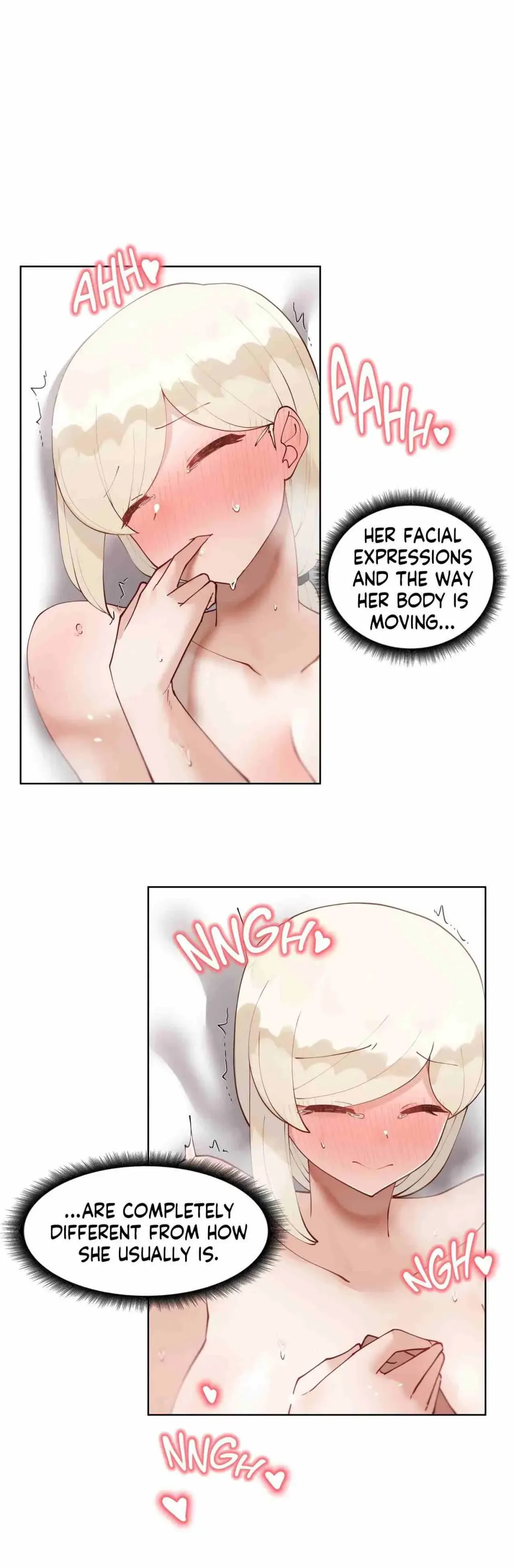 Learning the Hard Way 2nd Season (After Story) Ch.4/? [English] [Manhwa PDF] Ongoing Fhentai - Page 41
