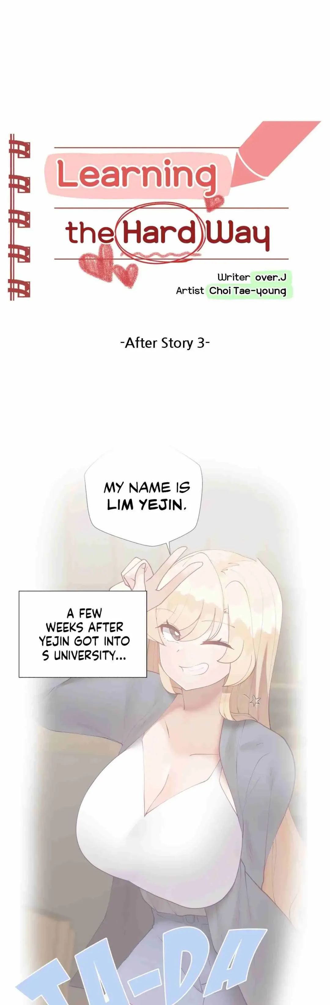 Learning the Hard Way 2nd Season (After Story) Ch.4/? [English] [Manhwa PDF] Ongoing Fhentai - Page 94