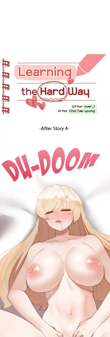 Learning the Hard Way 2nd Season (After Story) Ch.4/? [English] [Manhwa PDF] Ongoing Fhentai - Page 134