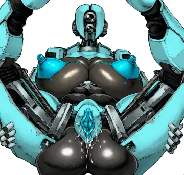 [Double Deck] MECHANICAL TEMPTS (decensored) Fhentai - Page 26