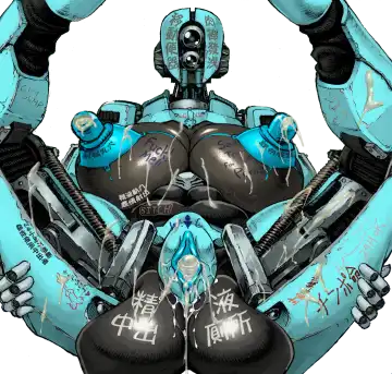 [Double Deck] MECHANICAL TEMPTS (decensored) Fhentai - Page 28