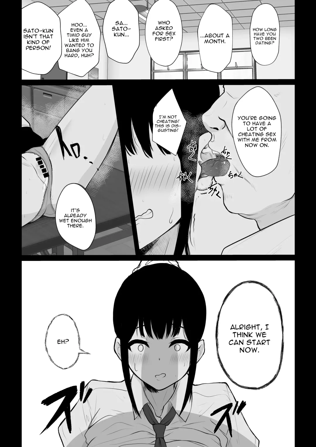 [Akairo] Ochite Gomennasai Fhentai - Page 20