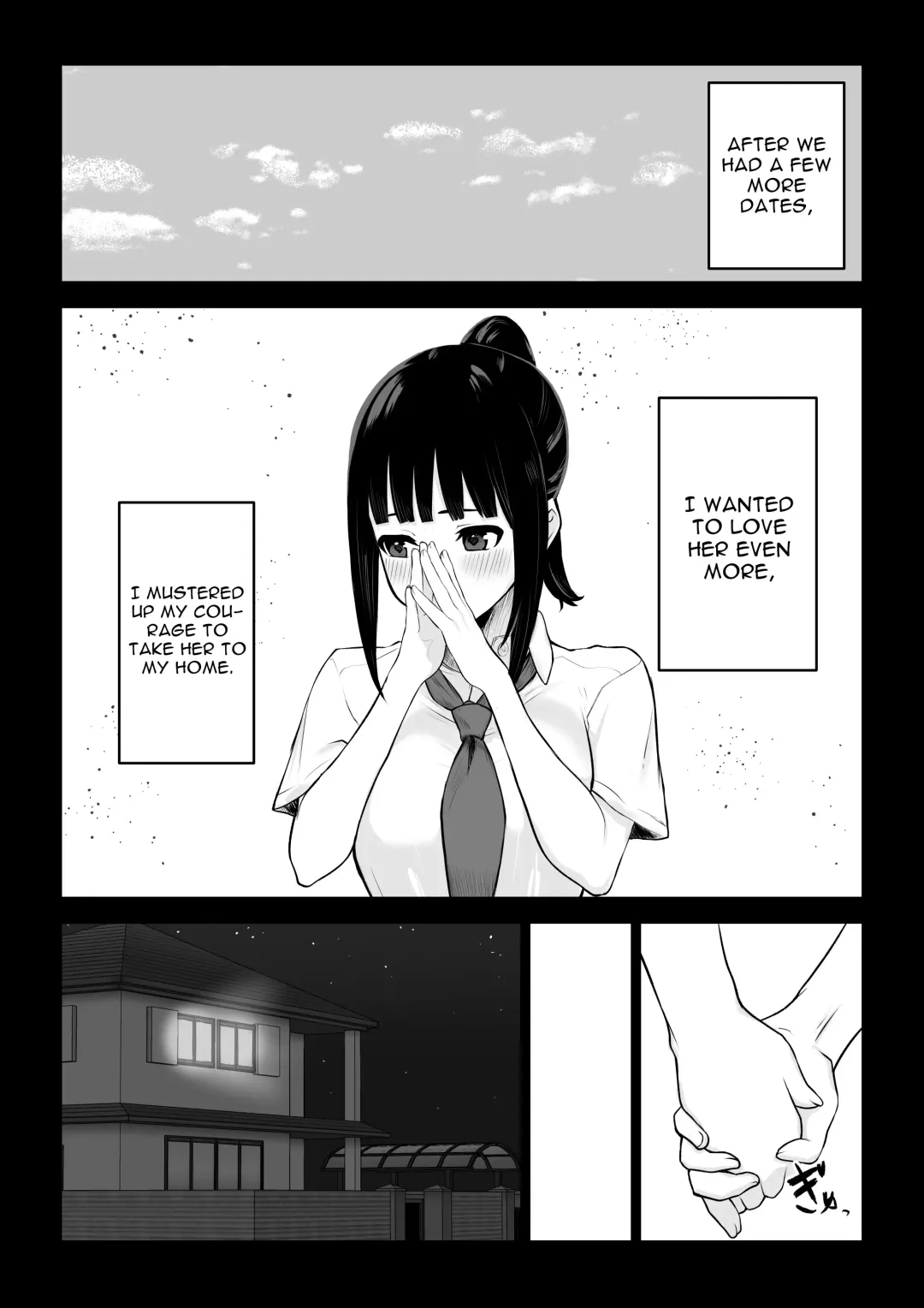 [Akairo] Ochite Gomennasai Fhentai - Page 5