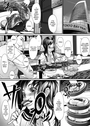 [Numata Shizumu] Bishoujo ga Kaishun Oji-san ni Okusuri de Torottoro ni Sareru Hanashi Fhentai - Page 5