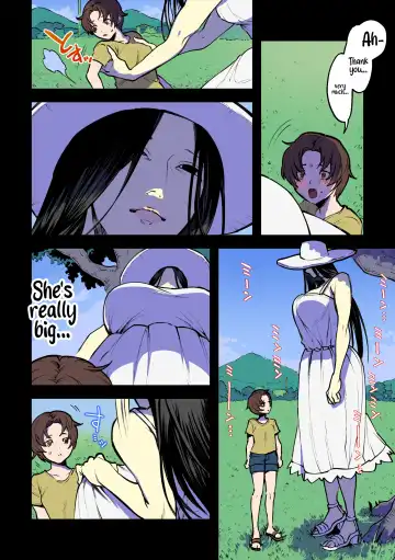 [Chimeda] Eien ni Tsuzuku Natsu ~Futanari Kaii x Shoujo~ | A Summer That Lasts Forever ~Futanari Ghost x Girl~ Fhentai - Page 5