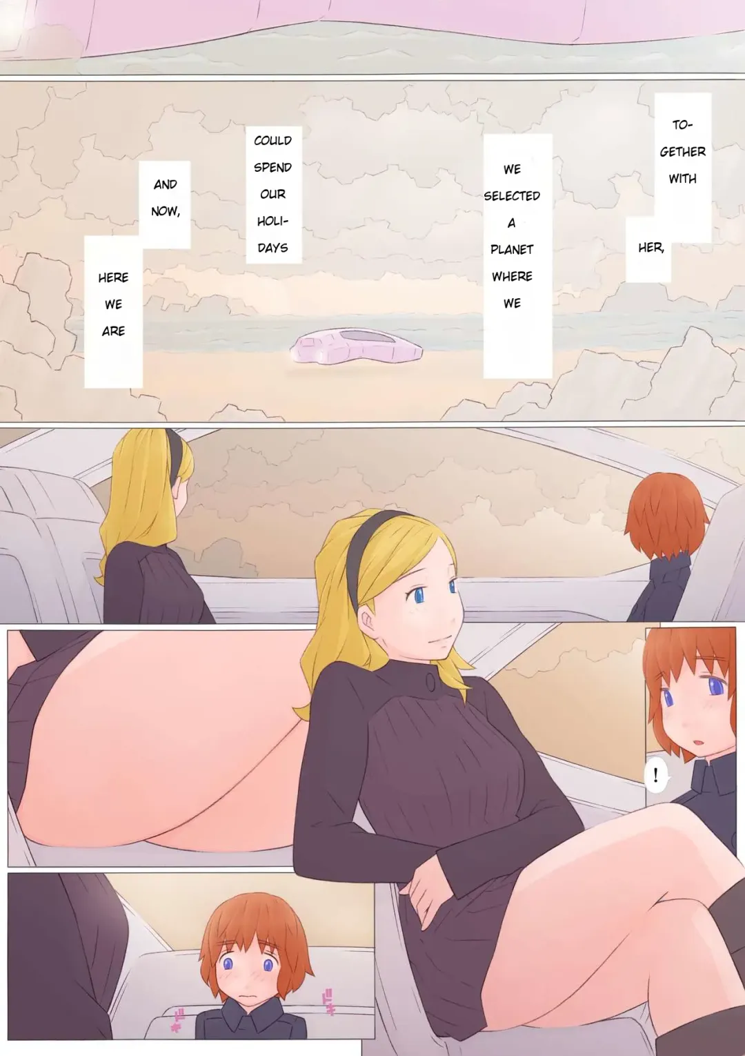 [Ponfaz] Natalia-san to Boku Fhentai - Page 39