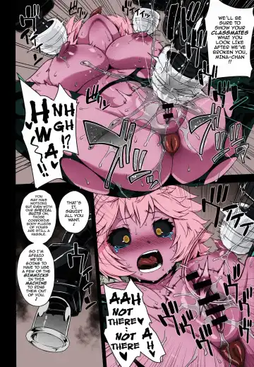 [Denki Shougun] Academi Girls Fhentai.net - Page 11