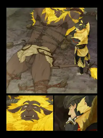 Read [Kfutaba] Rajang (decensored) - Fhentai.net