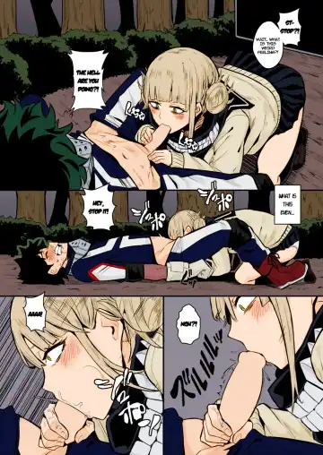 [Yumoteliuce] Trap Honey Fhentai - Page 6