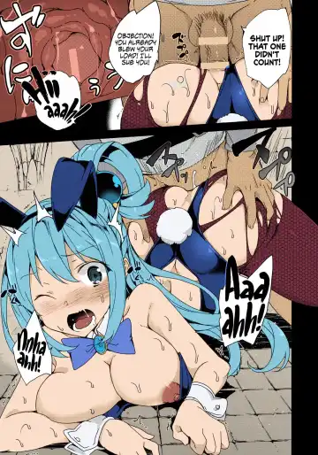 [Tanaka Decilitre] Megami ga Gamble ni Makeru Wake Nai Janai | There's No Way a Goddess Can Lose at Gambling Fhentai.net - Page 6