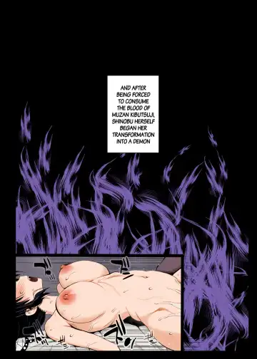 [Ma-kurou] Kochou Shinobu Kan ~Neteiru Aida ni Ossan Oni ni Okasareru~ - RAPE OF DEMON SLAYER 2 (decensored) Fhentai - Page 18