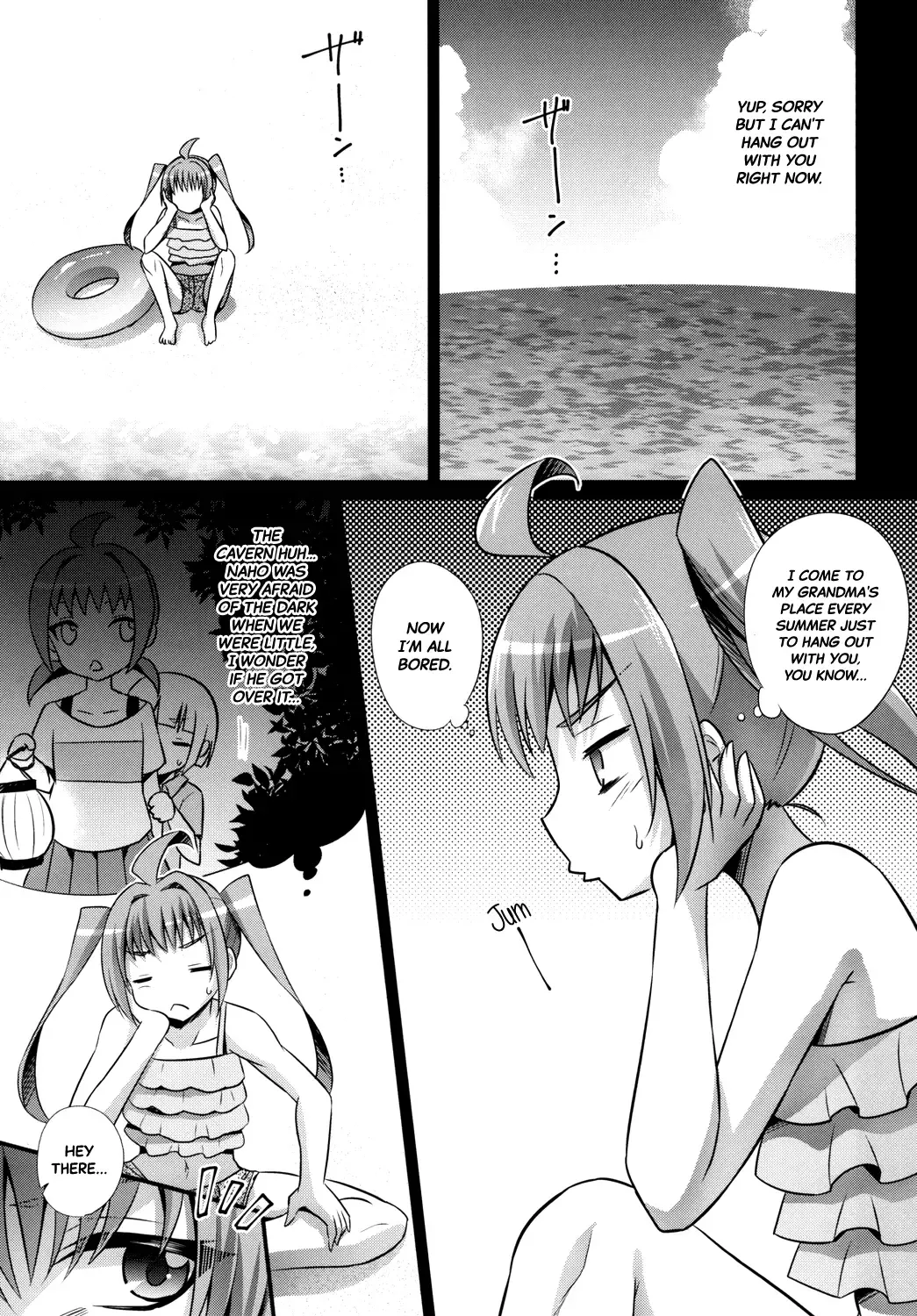 [Kaitou Yuuhi] Naedoko Shounen | Breeding Boys Fhentai - Page 7