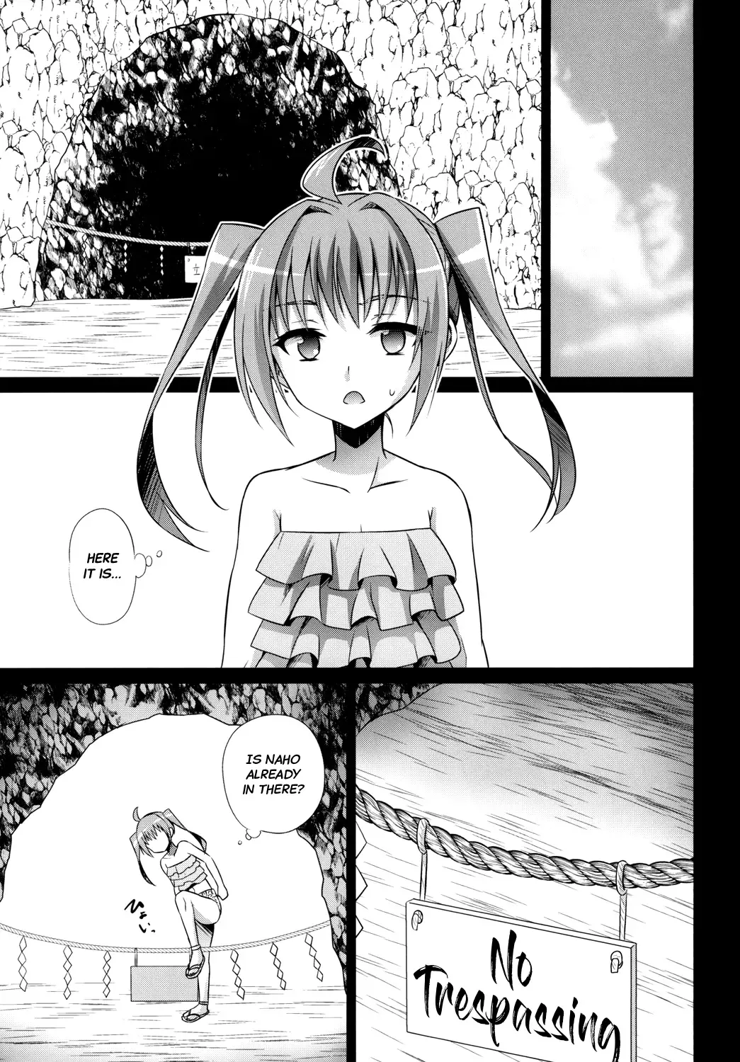 [Kaitou Yuuhi] Naedoko Shounen | Breeding Boys Fhentai - Page 9