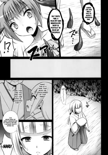 [Kaitou Yuuhi] Naedoko Shounen | Breeding Boys Fhentai - Page 11