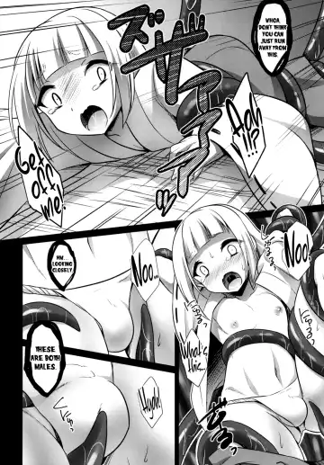 [Kaitou Yuuhi] Naedoko Shounen | Breeding Boys Fhentai - Page 14