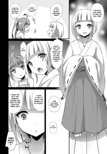 [Kaitou Yuuhi] Naedoko Shounen | Breeding Boys Fhentai - Page 6