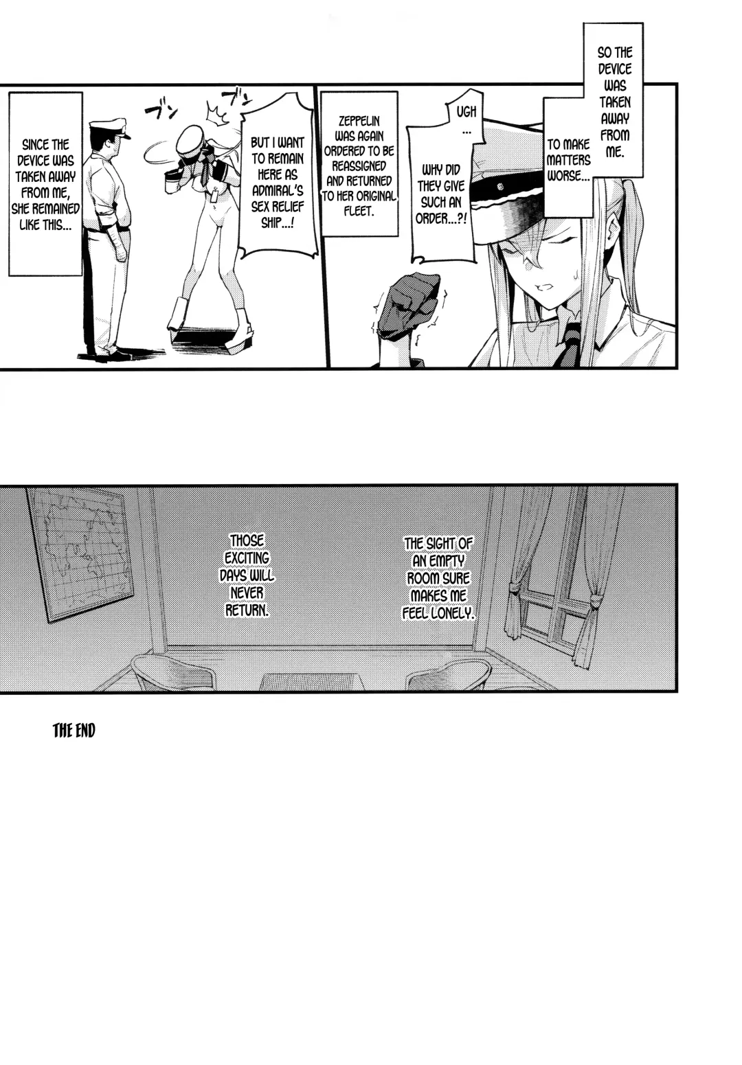 [Tohyama Eight] Sennou Souchi de Teitoku e no Koukando 0 no Graf o Sukikatte ni Ijicchau Hon Fhentai - Page 27