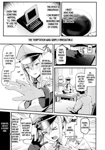 [Tohyama Eight] Sennou Souchi de Teitoku e no Koukando 0 no Graf o Sukikatte ni Ijicchau Hon Fhentai - Page 11