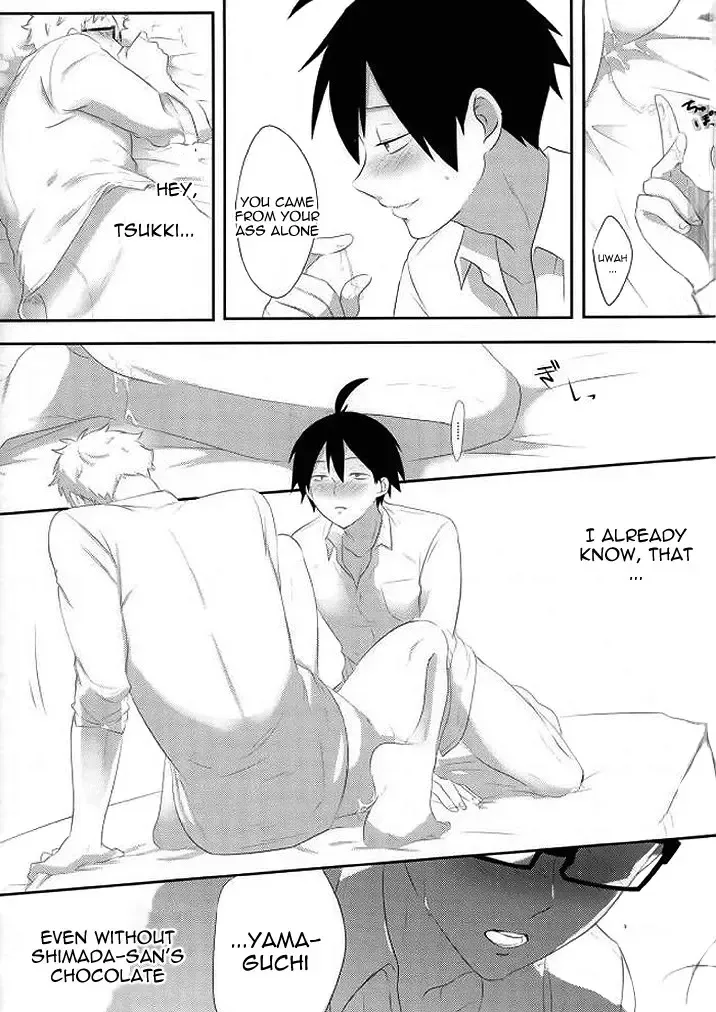 Love Potion Fhentai - Page 18