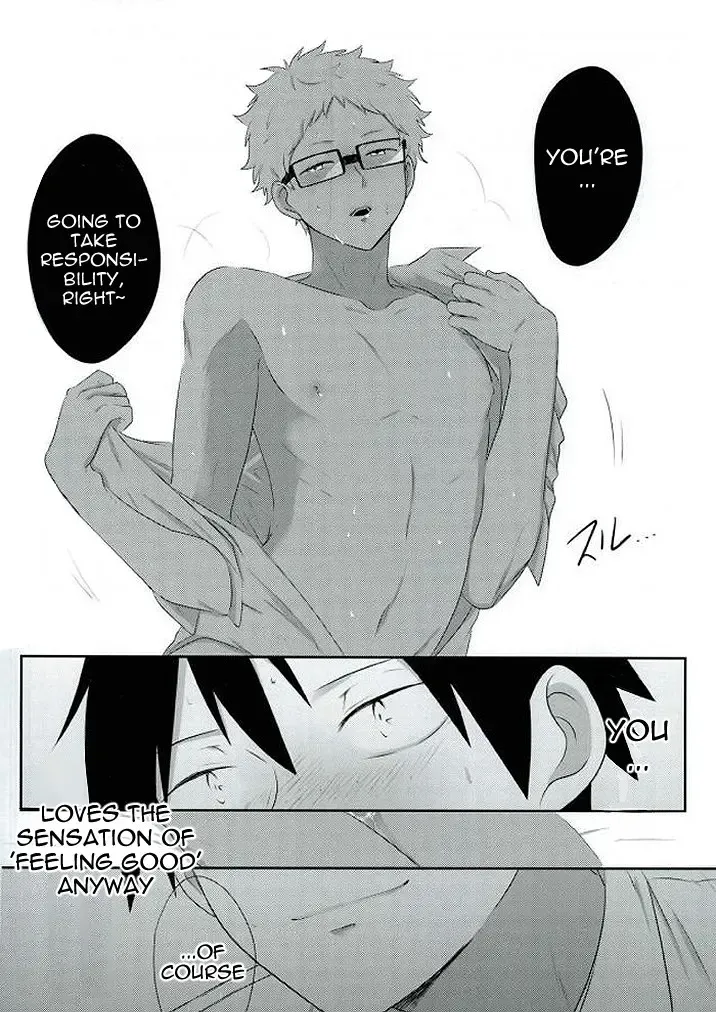 Love Potion Fhentai - Page 19