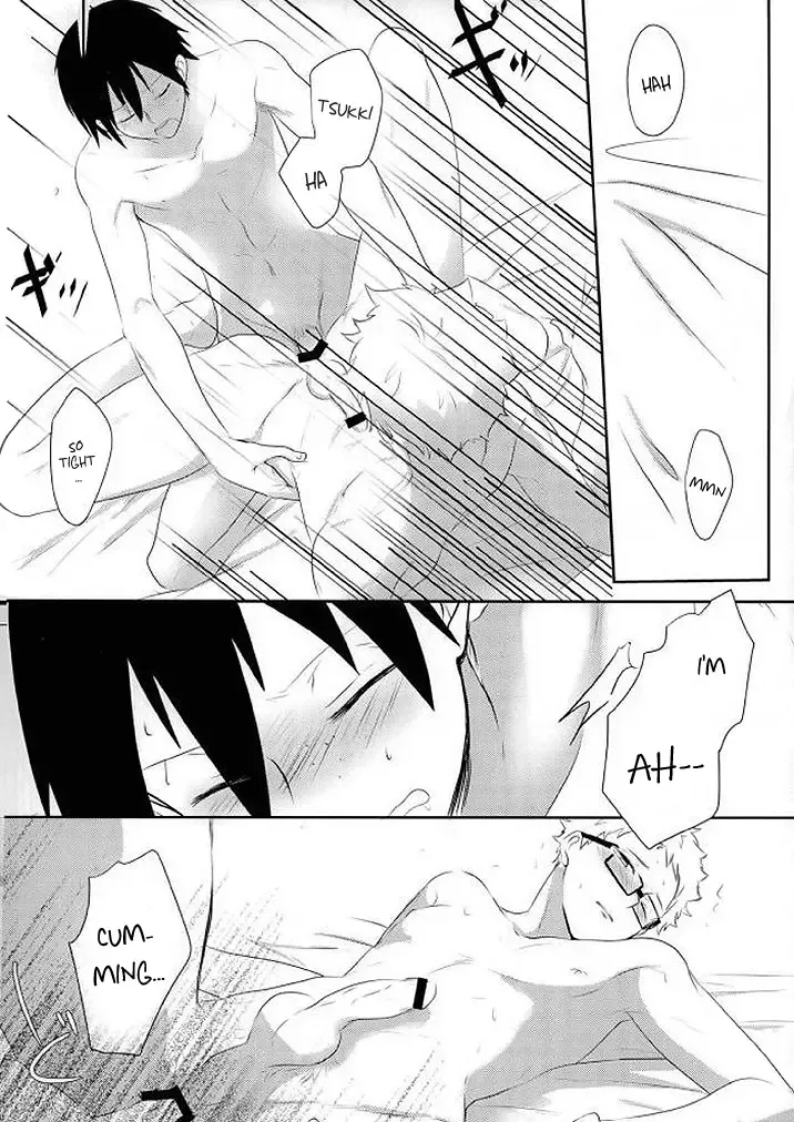 Love Potion Fhentai - Page 21