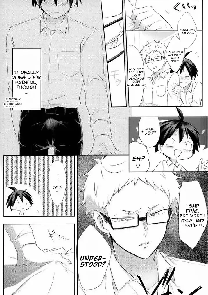 Love Potion Fhentai - Page 8