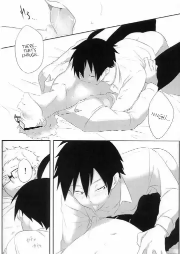 Love Potion Fhentai - Page 15