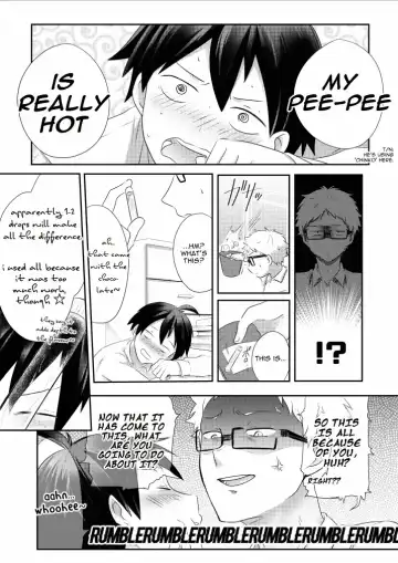Love Potion Fhentai - Page 6