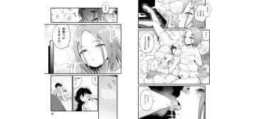 [Toilet Komoru] 世界を救うために亜人と朝チュンできますか？3 Fhentai.net - Page 66