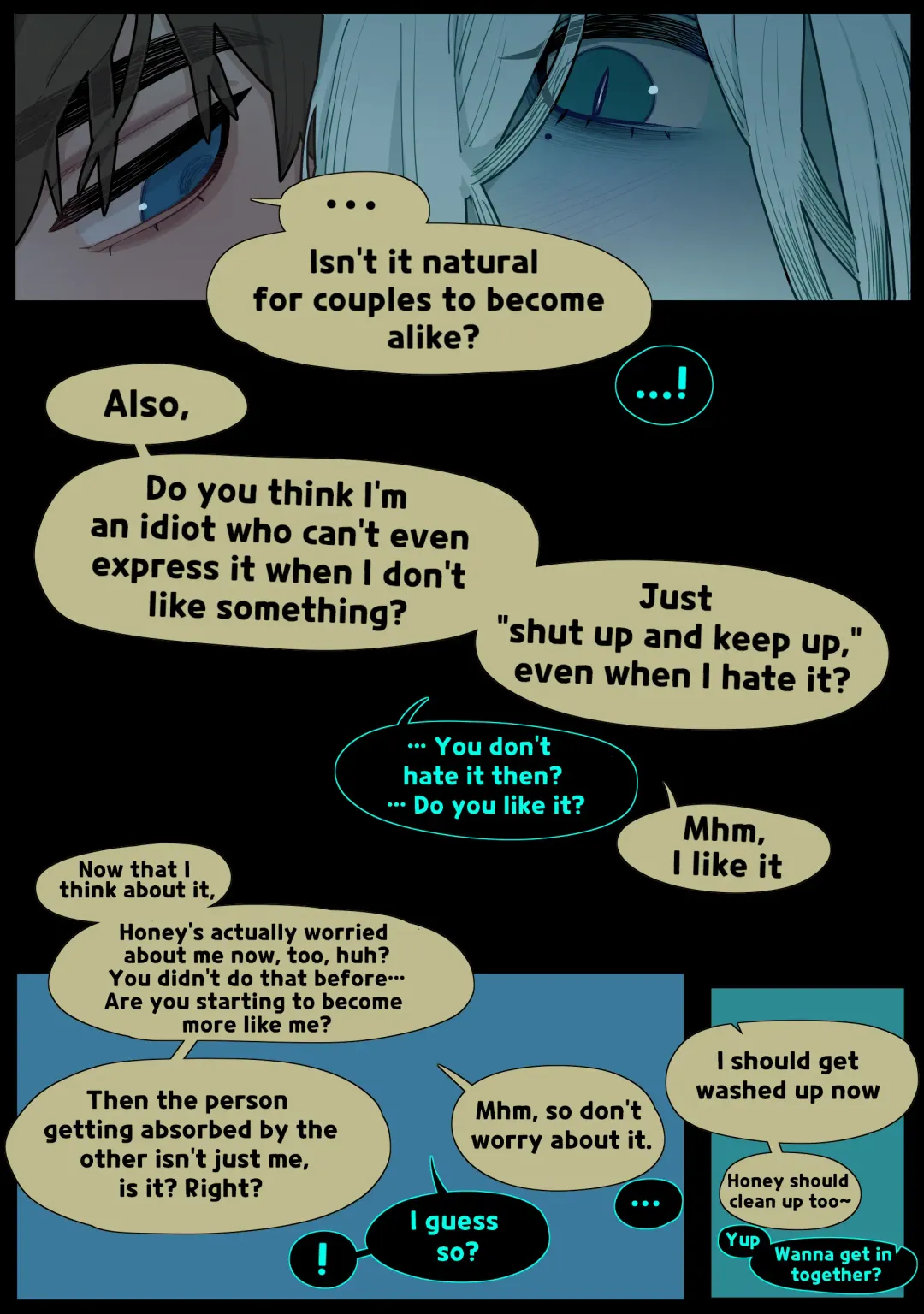 [Sparrowl] Digestion (decensored) Fhentai - Page 50