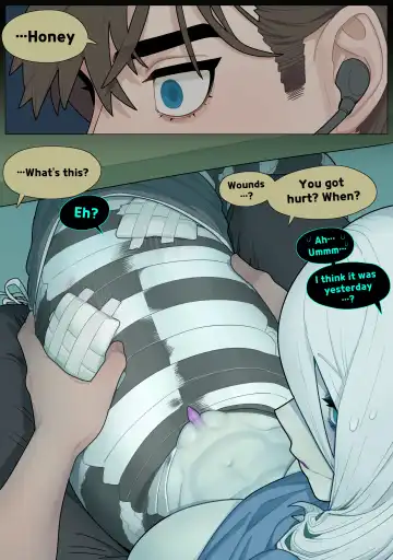 [Sparrowl] Digestion (decensored) Fhentai.net - Page 17