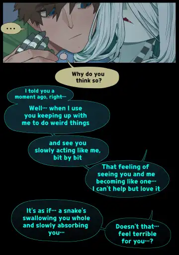 [Sparrowl] Digestion (decensored) Fhentai.net - Page 49