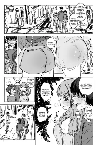 [Noji] Nanaka SeX 2 Fhentai.net - Page 7