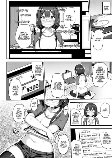 [Ichinomiya Yuu] Muchimuchi haishin musume wo mechakucha ofupakoshitai hon Fhentai - Page 7