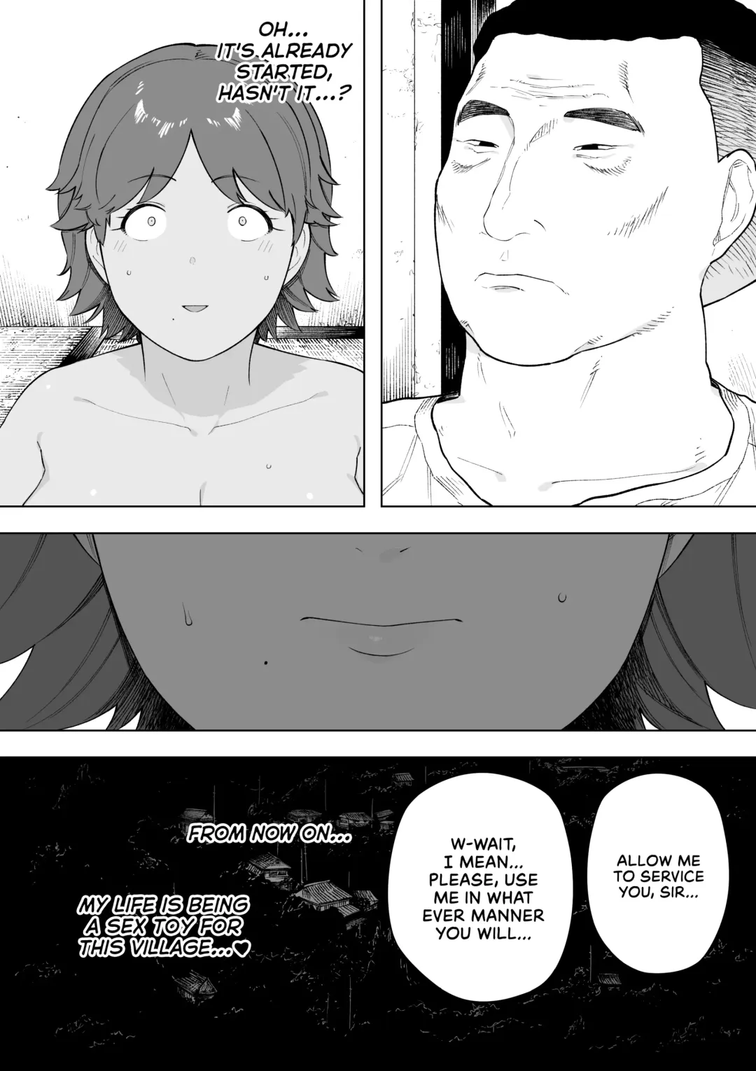 [Nt Robo] NNNTTTRRRLLLaabbo  chapter 5 Fhentai - Page 4