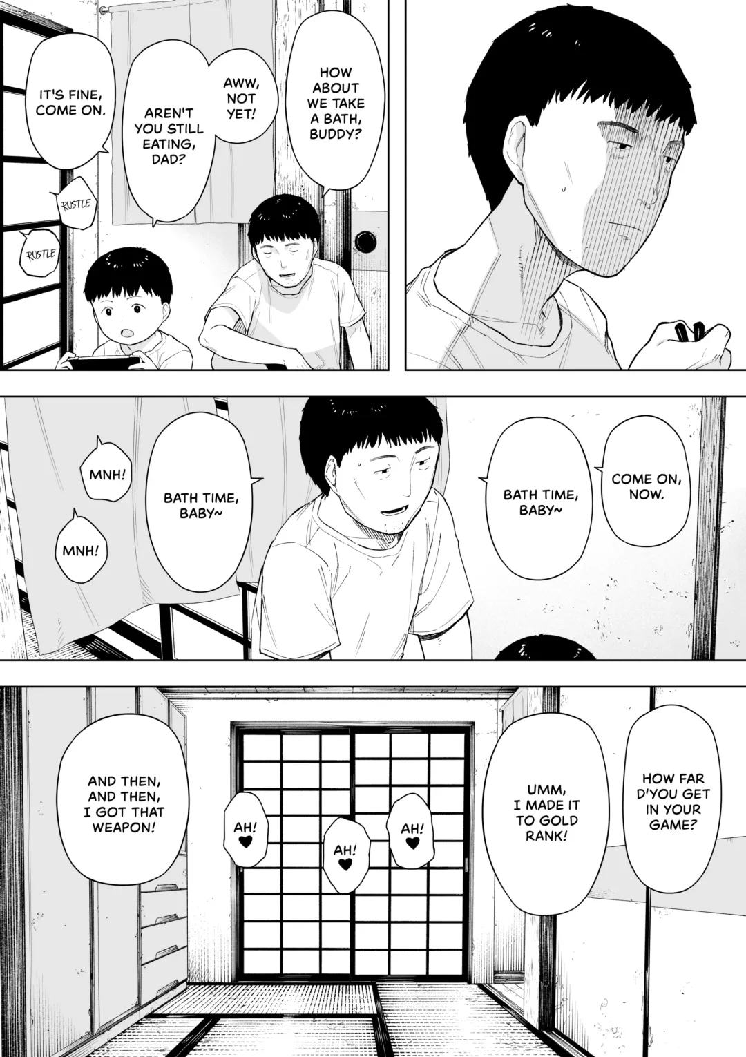 [Nt Robo] NNNTTTRRRLLLaabbo  chapter 5 Fhentai - Page 7