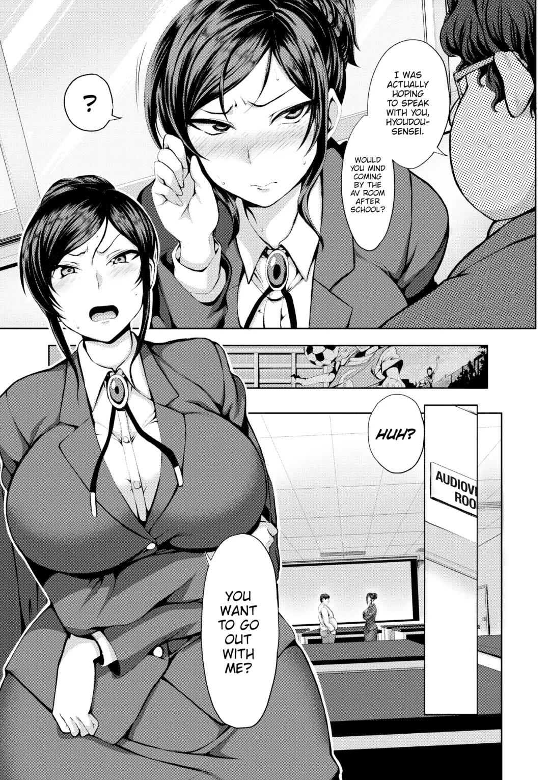 [Aiue Oka] Moonflower Fhentai.net - Page 10