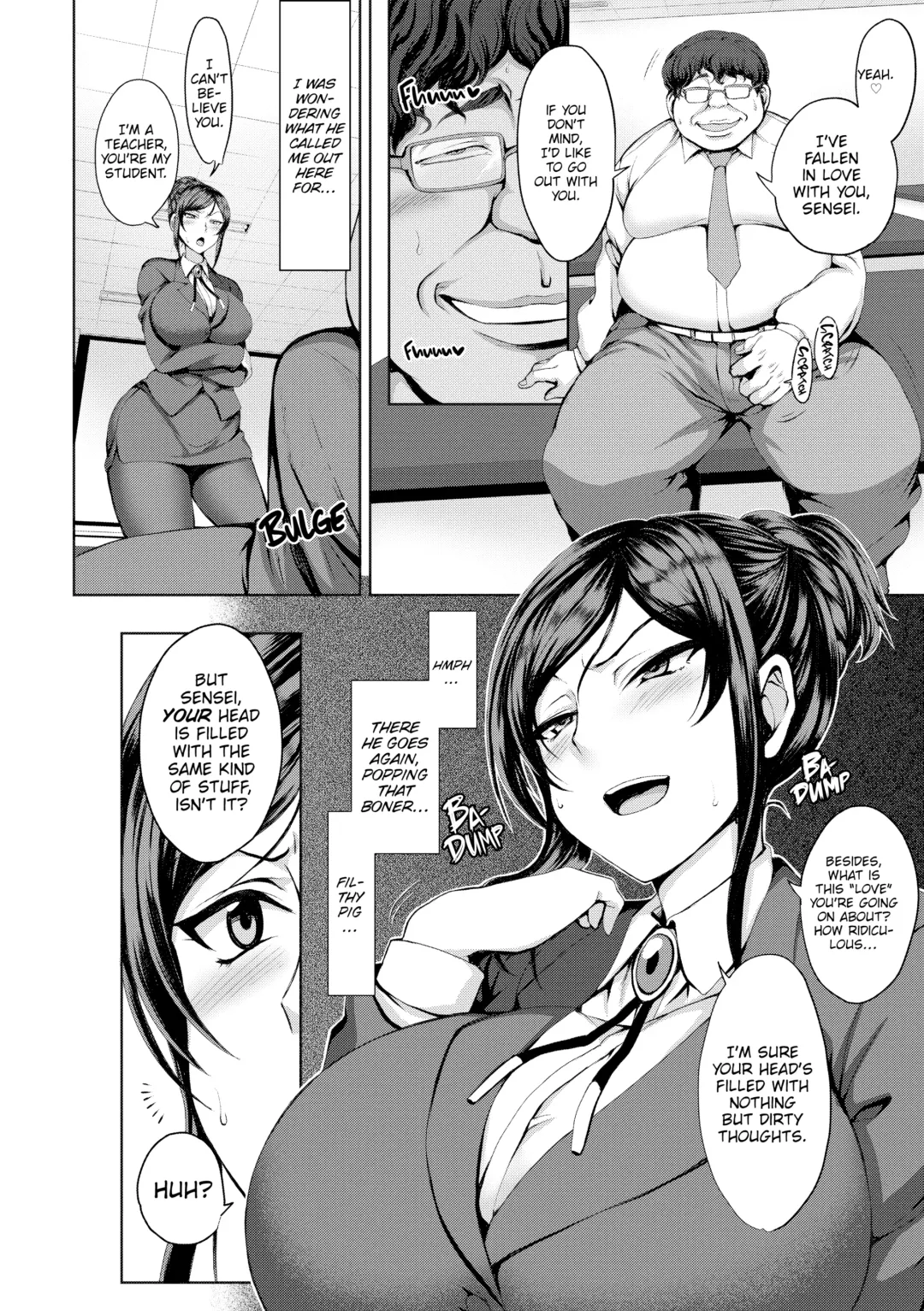 [Aiue Oka] Moonflower Fhentai.net - Page 11