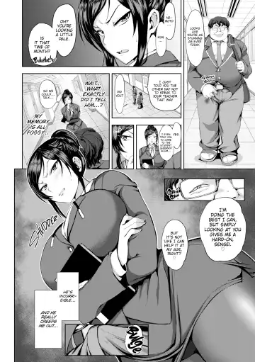 [Aiue Oka] Moonflower Fhentai.net - Page 7