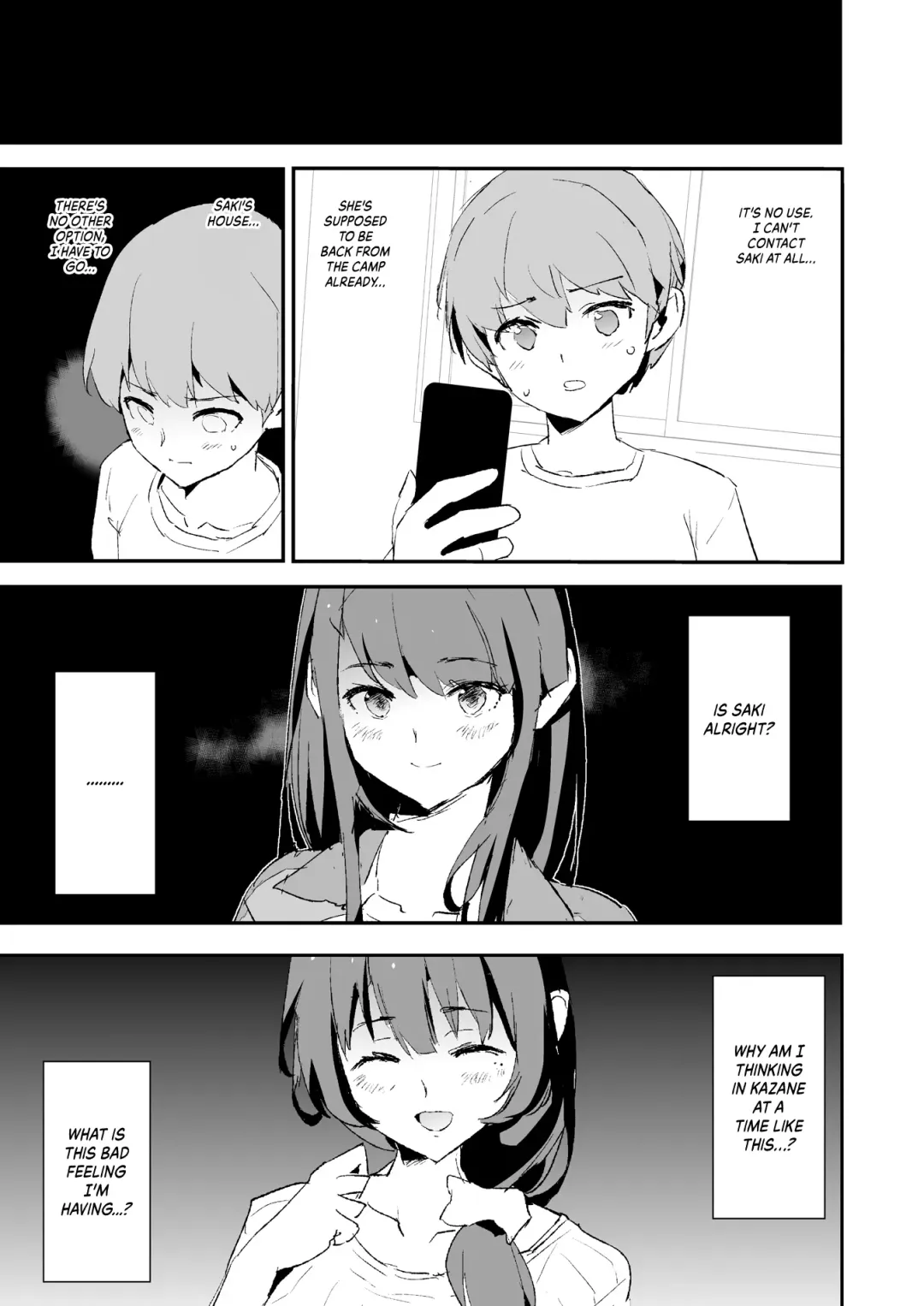 [Dokurosan] Musume no Tsugi wa Mama Onaho - Onaho Gasshuku #2 | After The Daughter Mother Cocksleeve - Cocksleeve Camp #2 (decensored) Fhentai - Page 50