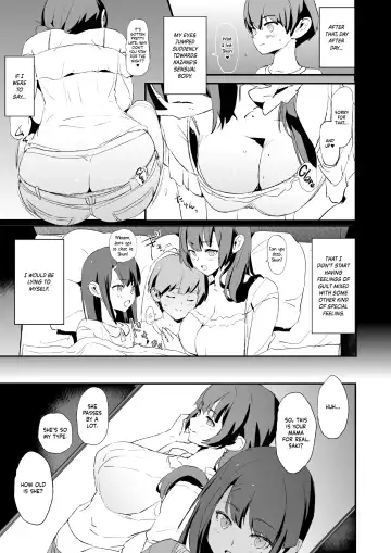 [Dokurosan] Musume no Tsugi wa Mama Onaho - Onaho Gasshuku #2 | After The Daughter Mother Cocksleeve - Cocksleeve Camp #2 (decensored) Fhentai - Page 6