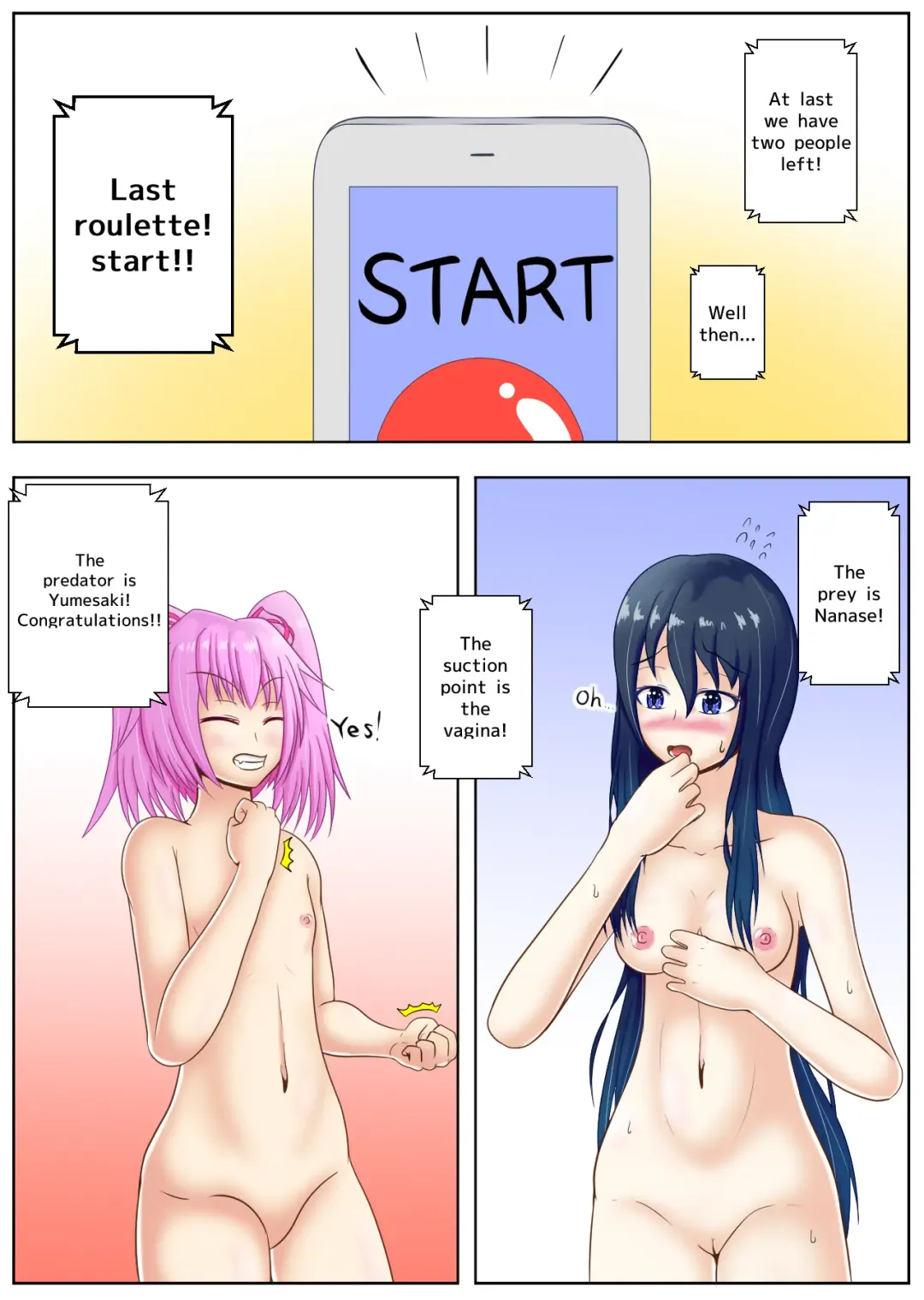 [Garon] Vore Roulette Fhentai - Page 29