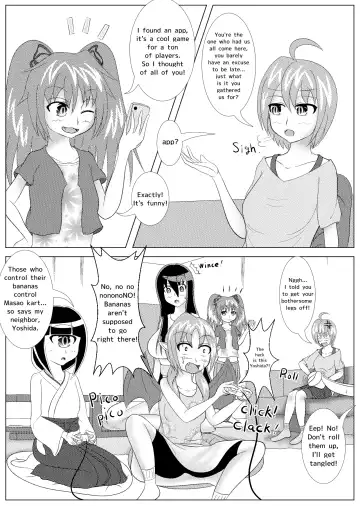 [Garon] Vore Roulette Fhentai - Page 2