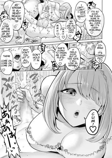 [Bose] Whispering Succubus ~ Life-ruining Hypnosis From Your Slutty University Junior~ Fhentai - Page 13