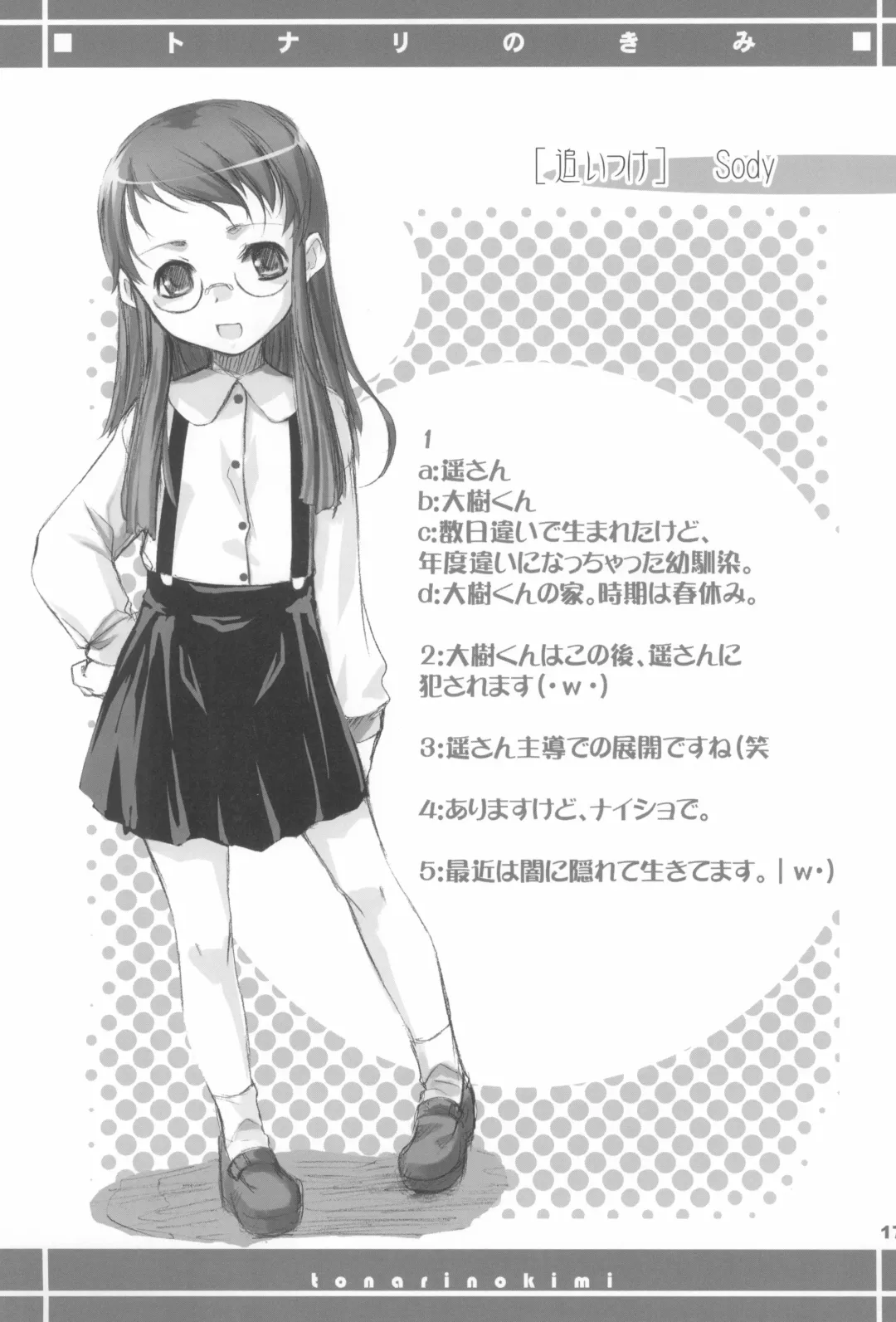 Tonari no Kimi Sotsugyou Album Fhentai - Page 17